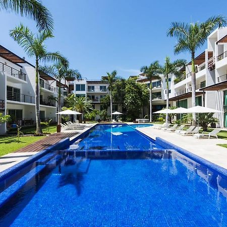 Luxurious & Central Condo In Playa Steps From The Beach Playa del Carmen Exterior foto