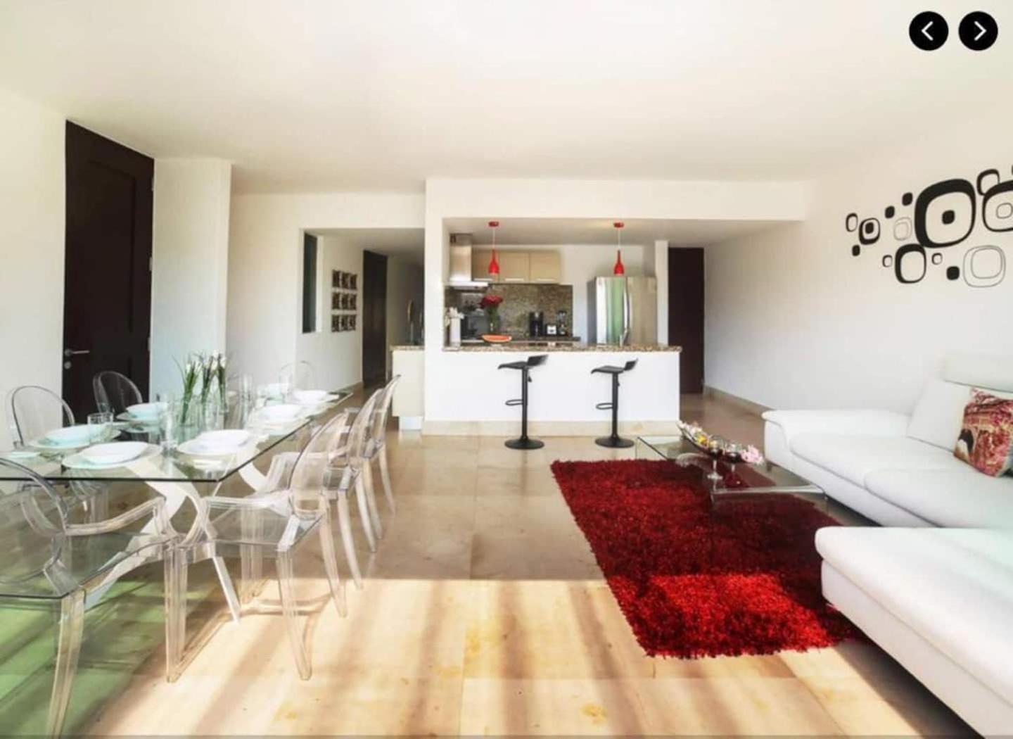 Luxurious & Central Condo In Playa Steps From The Beach Playa del Carmen Cameră foto