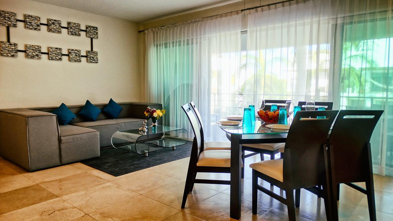 Luxurious & Central Condo In Playa Steps From The Beach Playa del Carmen Exterior foto
