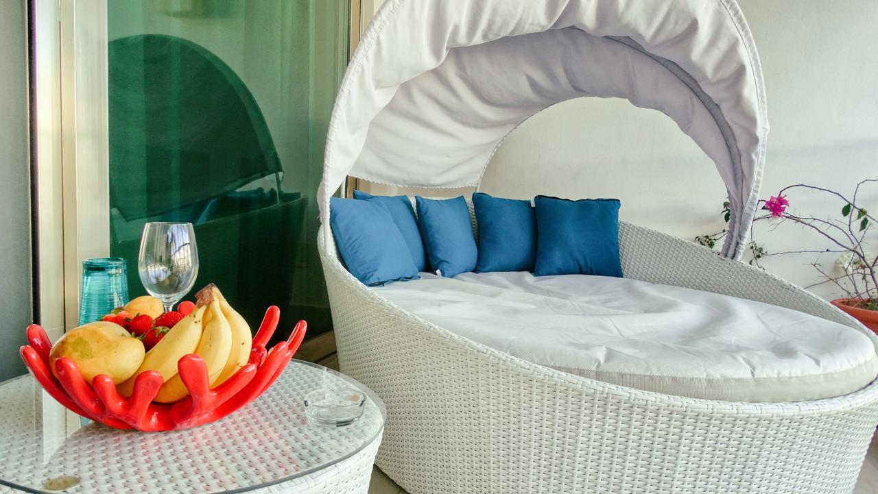 Luxurious & Central Condo In Playa Steps From The Beach Playa del Carmen Exterior foto