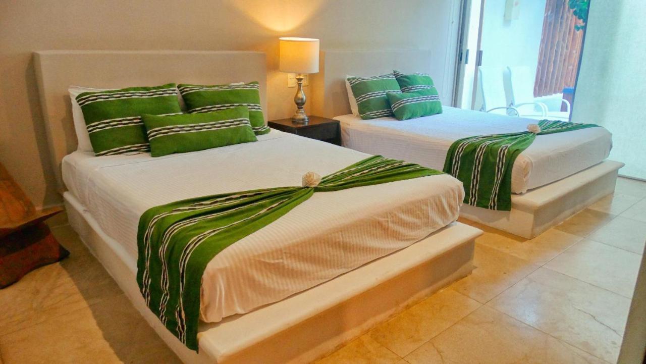Luxurious & Central Condo In Playa Steps From The Beach Playa del Carmen Exterior foto